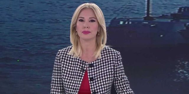 Kanal 7 Ana Haber Spikeri Hülya Seloni ekranlara veda etti!
