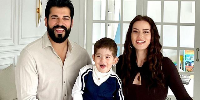 Ünlü çiftin ikinci çocuklarının cinsiyeti belli oldu!
