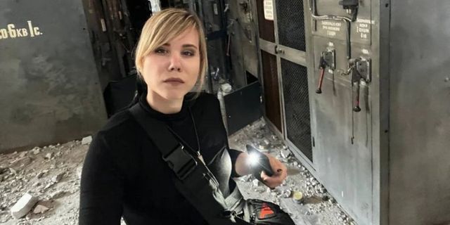 Filozof Alexander Dugin'in kızı Darya Dugina bombalı suikast