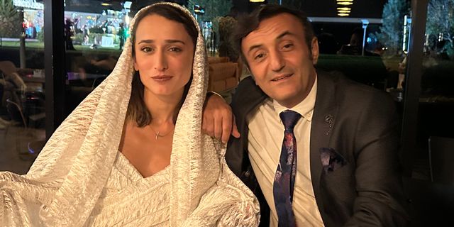 Oyuncu Ersin Korkut gizlice evlendi!