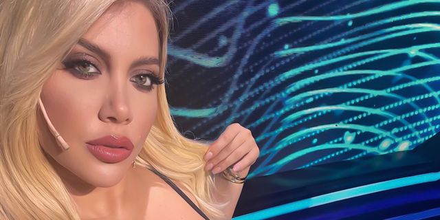 Galatasaraylı Mauro Icardi'nin eşi Wanda Nara o isimden hamile mi kaldı? Sonunda resmen açıkladı