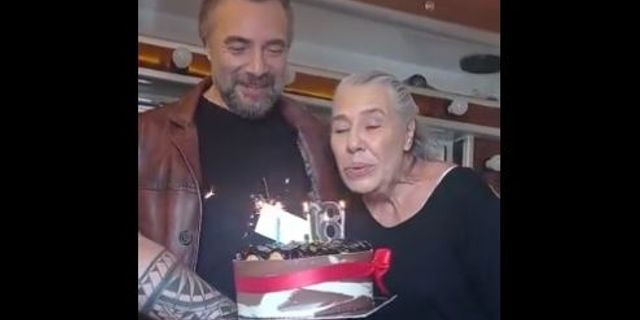 Oktay Kaynarca'dan Işıl Yücesoy'a sürpriz!