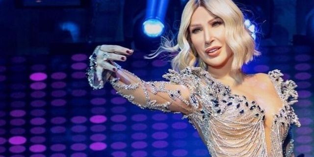 Seda Sayan stili ile dikkat çekti