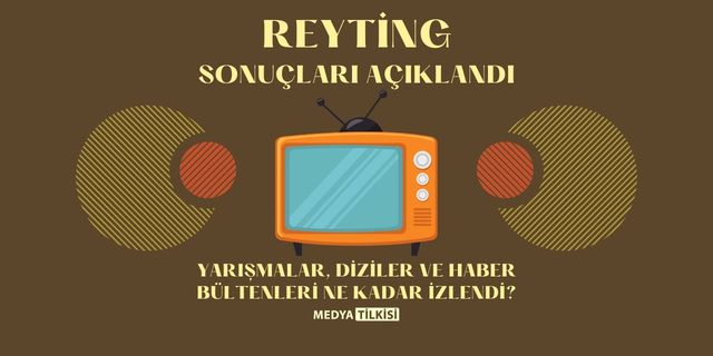 13 Kasım 2022 Pazar Reyting Sonuçları Açıklandı!
