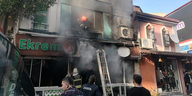 Aydın Nazilli'de restorandaki patlamada hayatını kaybedenlerin kimlikleri belli oldu