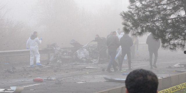 Diyarbakır'da bombalı saldırıda yaralanan 9 kişi de taburcu oldu