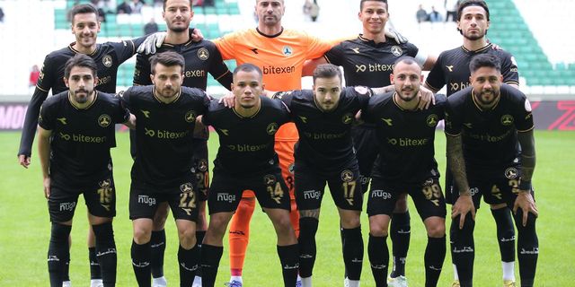 Giresunspor'da ilk yarı hedefi 20 puan üzerine çıkmak