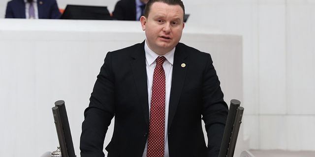 MHP Grup Başkanvekili Levent Bülbül'den HDP’lilere ‘Sarı torba’ hatırlatması