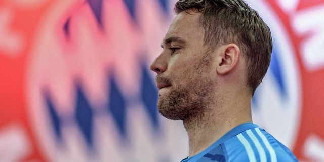 Bayern Münih'in yıldız kalecisi Neuer'den kötü haber!