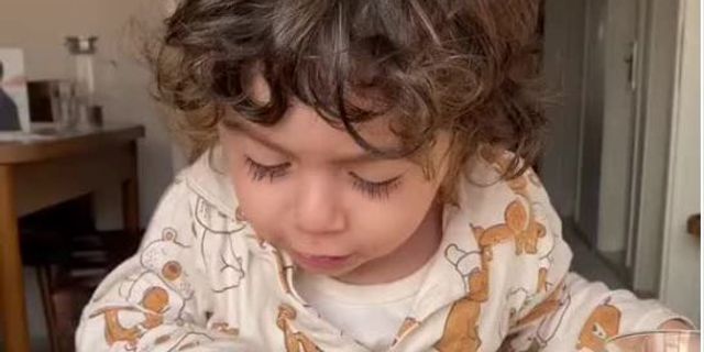 Tiktok'ta yeni bir minik fenomen doğuyor!