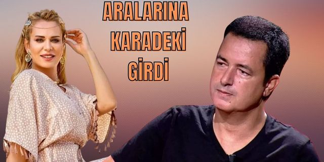 Acun Ilıcalı'nın o sözü Nagihan Karadere'yi çıldırttı