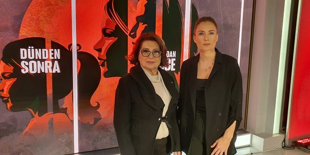 Ceyda Düvenci ve Dr. Gülseren Budayıcıoğlu birlikte programa başlıyor