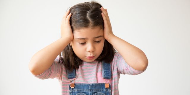 Çocuklarda Baş Ağrısında 5 Önemli Sinyal