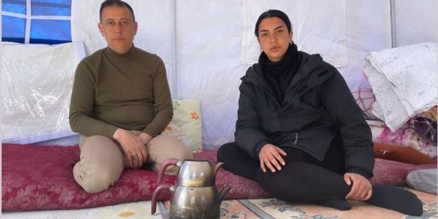 Fulya Öztürk kapaksız çaydanlığın hikayesini anlattı