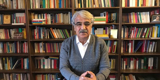 Mithat Sancar: Muhatabımız ortak Cumhurbaşkanı adayı Kılıçdaroğlu’dur!