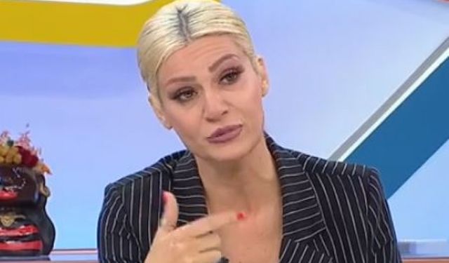 Mehtap Yılmaz Lerzan Mutlu hakkında bakın neler söyledi!