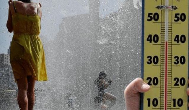 Aşırı Sıcaklar Ölümü Getirdi..130'dan Fazla Ölüme Neden Oldu