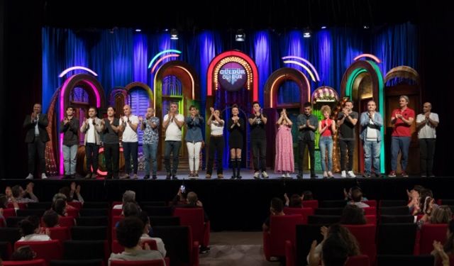 Güldür Güldür Show'dan Anlamlı Sezon Finali