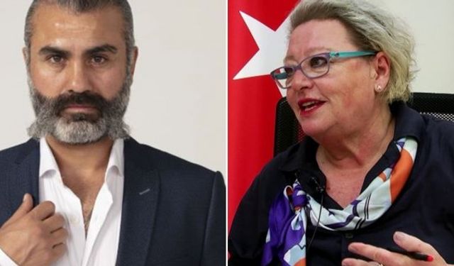 Serkan Tatar  Avukat Aşkın Yaşar Topuzoğlu ile Çocuk İstismarını Konuştu