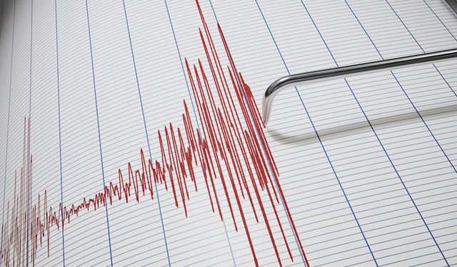 Trabzon'da deprem! Gece yarısı sallandı