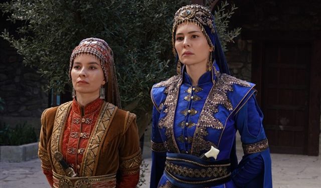 Kuruluş Osman'ın sezon finalinde şok eden ayrılık