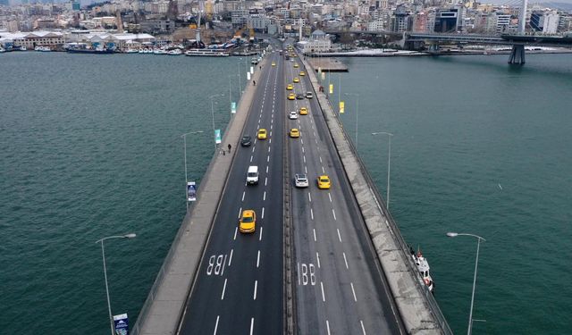 İstanbul’da mayıs ayında en çok köprü geçiş ücreti pahalandı