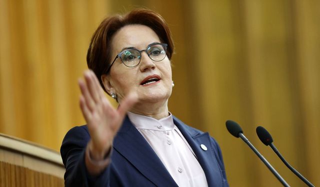 Meral Akşener'de radikal değişim her şey cenazede ortaya çıktı!