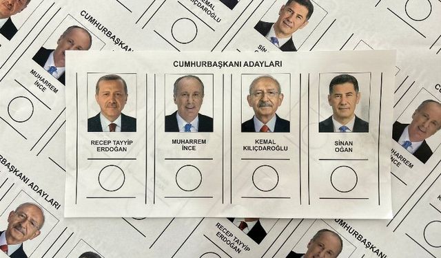 Muharrem İnce’nin çekilmesi oy pusulalarını değiştirmeyecek! Verilen oylar geçerli sayılacak