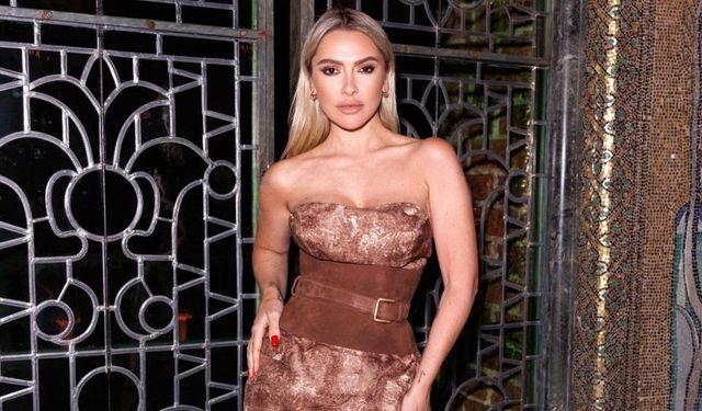 Hadise dizi yıldızı oluyor! Esas Oğlan geliyor!