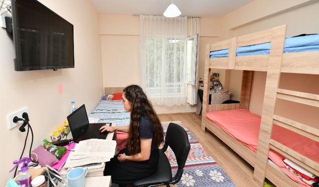 Ankara'da açıkta kalan öğrencilere müjde