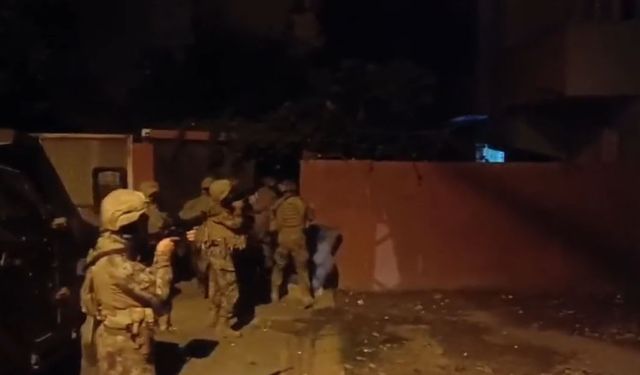 6 ilde kafes operasyonu: 55 gözaltı