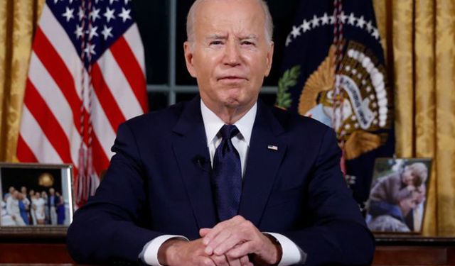 ABD Başkanı Joe Biden'dan şoke eden karar!