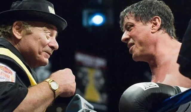 Rocky filminin unutulmaz ismi hayatını kaybetti