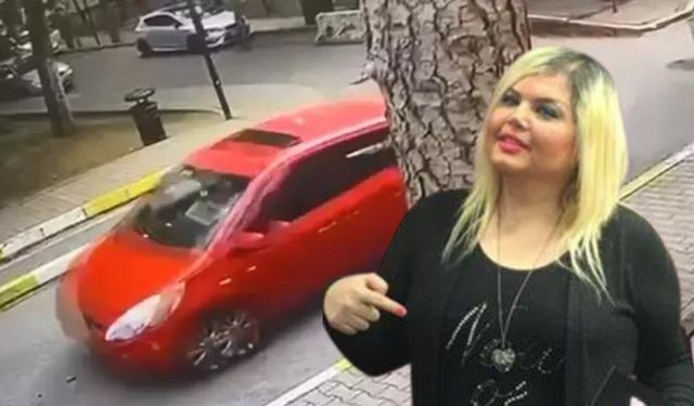 TV sunucusunun cansız bedeni hastane otoparkında bulundu