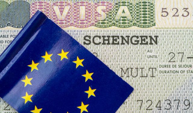 Schengen vizesinde Türklere yeni uygulama!