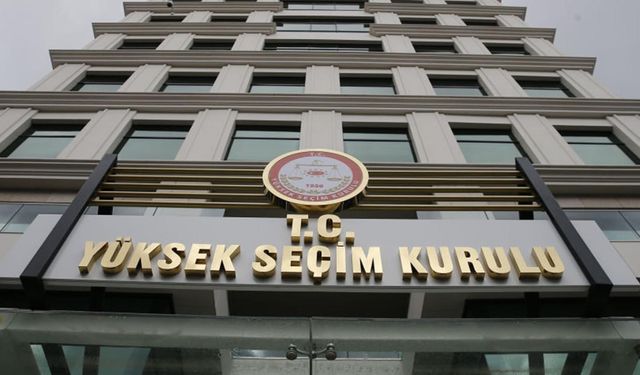 YSK Başkanı Ahmet Yener: “Sandıkların yüzde 51.2’si açılmış durumdadır”