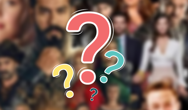 Cuma Günlerinin En Favori Diziniz Hangisi?