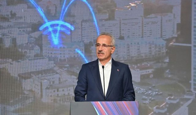 Ulaştırma ve Altyapı Bakanı Uraloğlu 6G hazırlıkları sürüyor