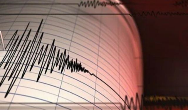 Malatya Doğanşehir'de deprem meydana geldi!