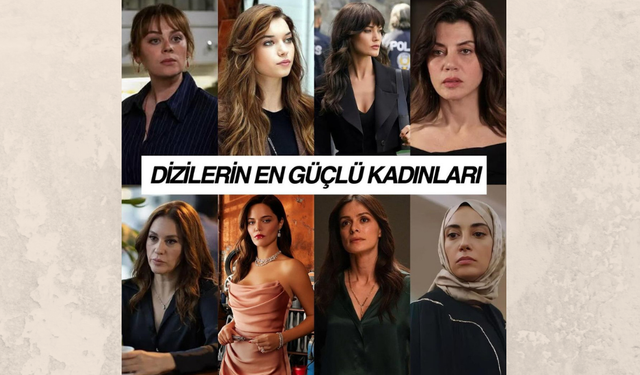 En Güçlü Dizi Karakteri Hangisi?