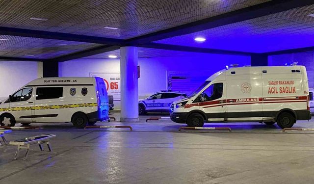 AVM’de 5 kattan atlayan kadın hayatını kaybetti