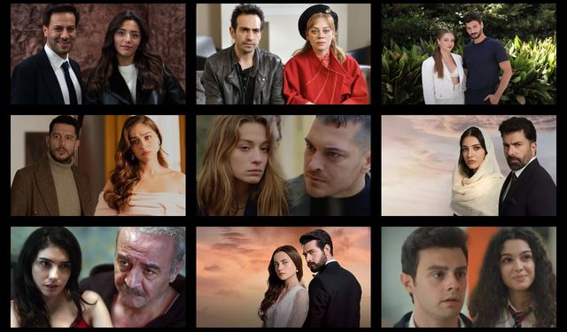 Hangi dizi partnerleri favoriniz?