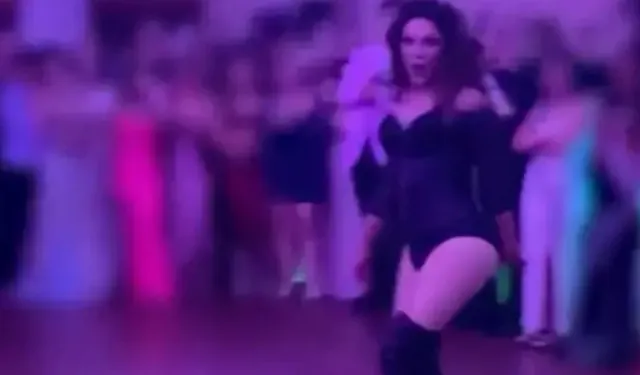 Lise mezuniyetindeki drag queen performansı tepki gördü
