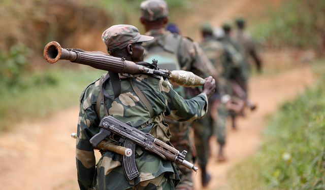 Kongo Demokratik Cumhuriyeti'nde silahlı saldırı: 10 ölü
