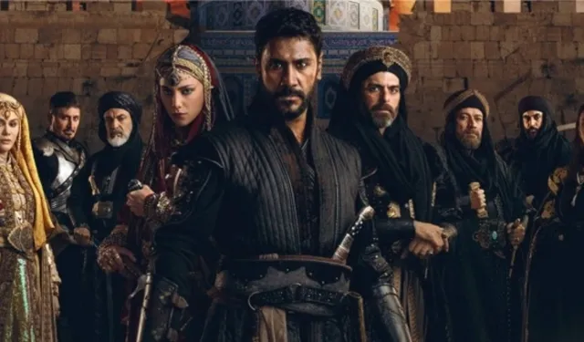 Kudüs Fatihi Selahaddin Eyyubi Final Yapıyor: TRT Dizisi 58. Bölümle Ekranlara Veda Ediyor