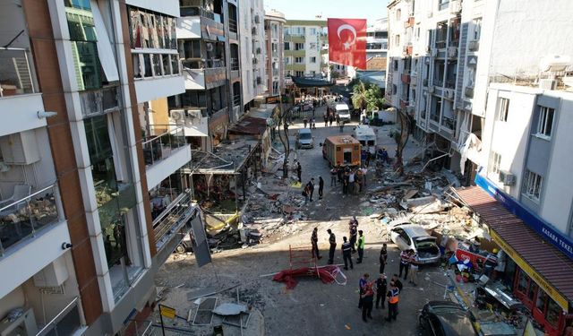 İzmir Valisi açıkladı! Torbalı'daki patlamada 5 ölü 57 yaralı