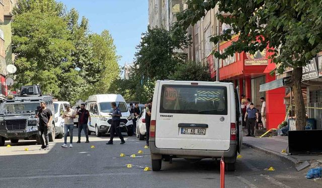 Diyarbakır’da akraba iki aile arasında kavga: 1 ölü, 6 yaralı