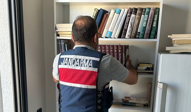 İzmir merkezli DEAŞ operasyonunda 18 tutuklama