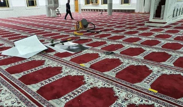 Umman’daki cami saldırısını DEAŞ üstlendi