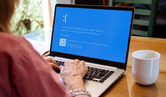 Windows mavi ekran hatası nedir? nasıl çözülür?